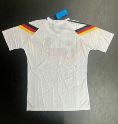 Camiseta RETRO Alemania Titular 1990 - Janisal Deportes