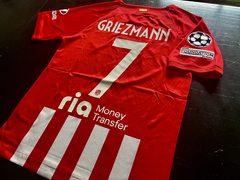 Camiseta Atletico Madrid Titular 2023/24 Griezmann