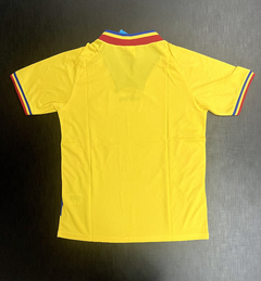 Camiseta RETRO Rumania Titular 1994 - Janisal Deportes