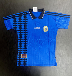 Camiseta RETRO Argentina Suplente 1994 Azul - comprar online