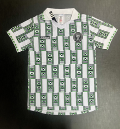 Camiseta RETRO Nigeria Titular 1994 - comprar online