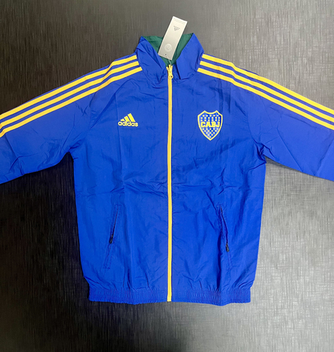 Rompeviento Reversible Boca 2024