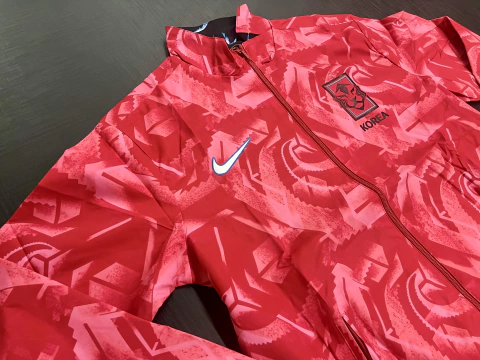 Rompeviento Reversible Corea del Sur 2024/25