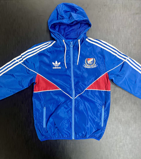 Rompeviento Yokohama Marinos Azul 2023/24