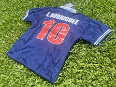 Camiseta RETRO Universidad de Chile Titular 1998 Leo Rodriguez