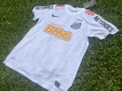 Camiseta RETRO Santos Titular 2011/12 Neymar Jr - Janisal Deportes