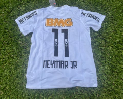 Camiseta RETRO Santos Titular 2011/12 Neymar Jr - tienda online