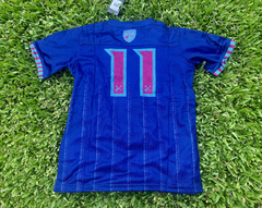 Camiseta West Ham Edicion Especial 2020/21 Azul Iron Maiden - Janisal Deportes