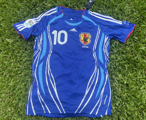 Camiseta RETRO Japon Titular 2006 Nakamura