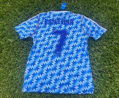 Camiseta RETRO Manchester United Suplente 1990/92 Cantona - tienda online