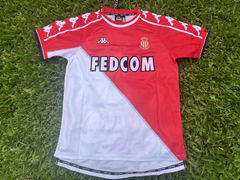 Camiseta RETRO Monaco Titular 1999/00 Gallardo - comprar online