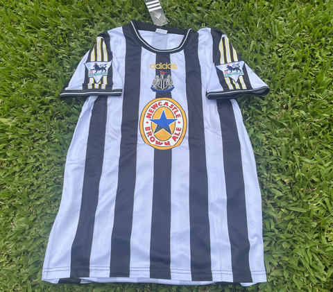 Camiseta RETRO Newcastle Titular 1998/99 Alan Shearer