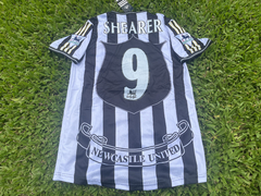 Camiseta RETRO Newcastle Titular 1998/99 Alan Shearer - tienda online