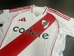 Camiseta River Titular 2024/25 HeatRdy Pezzella 6 - tienda online
