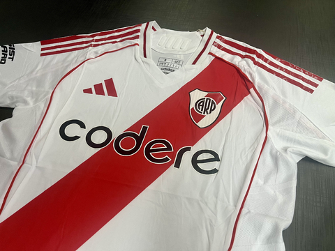Camiseta River Titular 2024/25 HeatRdy Pezzella 6