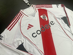 Camiseta River Manga Larga Titular 2024/25 HeatRdy en internet