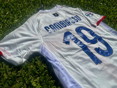 Imagen de Camiseta RETRO Inter Suplente 2007/08 Blanca Cambiasso