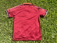 Camiseta RETRO Roma Titular 1998/99 Sin Estampado - Janisal Deportes