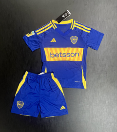 Kit de Niños Boca Titular 2024/25 - comprar online