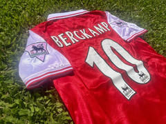 Imagen de Camiseta RETRO Arsenal Titular 1996/98 Bergkamp