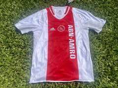 Camiseta RETRO Ajax Titular 2004/05 Ibrahimovic - comprar online