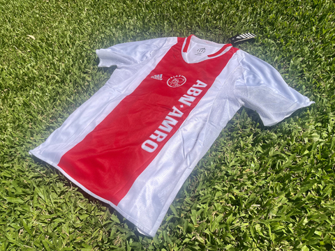 Camiseta RETRO Ajax Titular 2004/05 Ibrahimovic