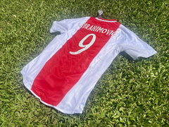 Camiseta RETRO Ajax Titular 2004/05 Ibrahimovic