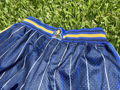Short NBA Boca Juniors (bolsillos con cierres) - tienda online