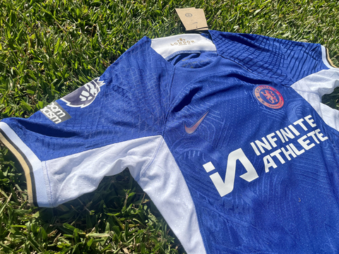 Camiseta Chelsea DRI FIT Titular 2023/24 Enzo Fernandez
