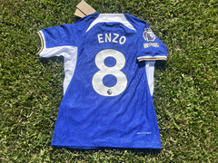 Camiseta Chelsea DRI FIT Titular 2023/24 Enzo Fernandez - Janisal Deportes