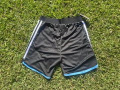 Short Argentina HeatRdy Negro 2023/24 con el 10 (Messi) en internet