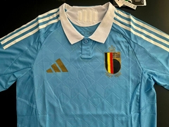 Camiseta Belgica HeatRdy Suplente 2024/25 - comprar online