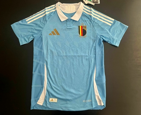 Camiseta Belgica HeatRdy Suplente 2024/25
