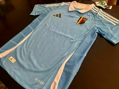 Camiseta Belgica HeatRdy Suplente 2024/25