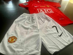 Imagen de Kit de Niños Retro Manchester United Titular Ronaldo 2007/08