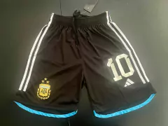 Short Argentina Negro Messi 2023/24 - Janisal Deportes