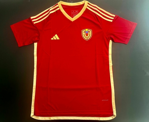 Camiseta Venezuela Titular 2024/25