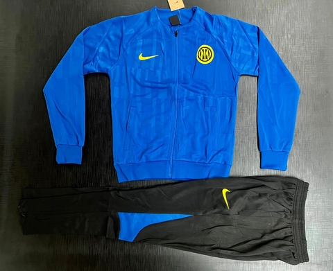 Conjunto Inter Azul 2023/24