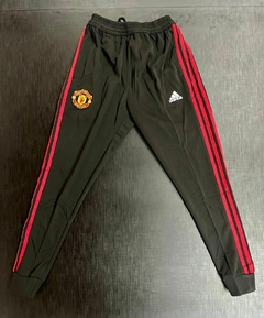 Conjunto Manchester United Negro 2023/24 - comprar online
