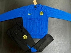 Conjunto Inter Azul 2023/24 - Janisal Deportes