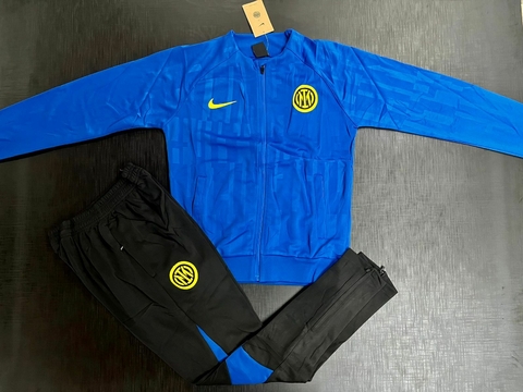 Conjunto Inter Azul 2023/24