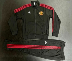 Conjunto Manchester United Negro 2023/24 en internet