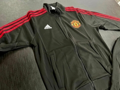 Conjunto Manchester United Negro 2023/24 - tienda online