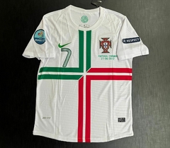 Camiseta RETRO Portugal Suplente Ronaldo 2012 - comprar online