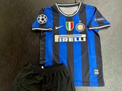Kit de Niños Retro Inter Titular Milito 2009/10 - tienda online