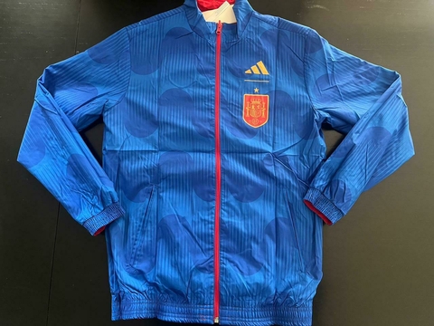 Rompeviento Reversible España 2024/25