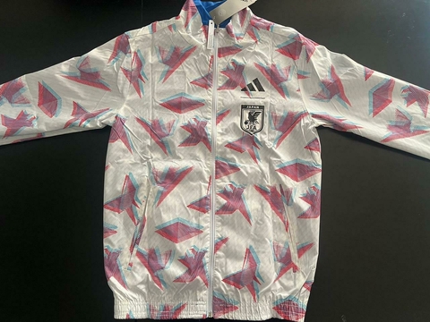 Rompeviento Reversible Japon 2024/25