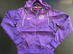 Rompeviento Sanfrecce Hiroshima Violeta 2023/24