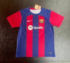 Camiseta Barcelona 2023/24 Titular Lamine Yamal 27 - Janisal Deportes