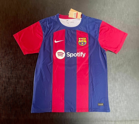 Camiseta Barcelona 2023/24 Titular Lamine Yamal 27